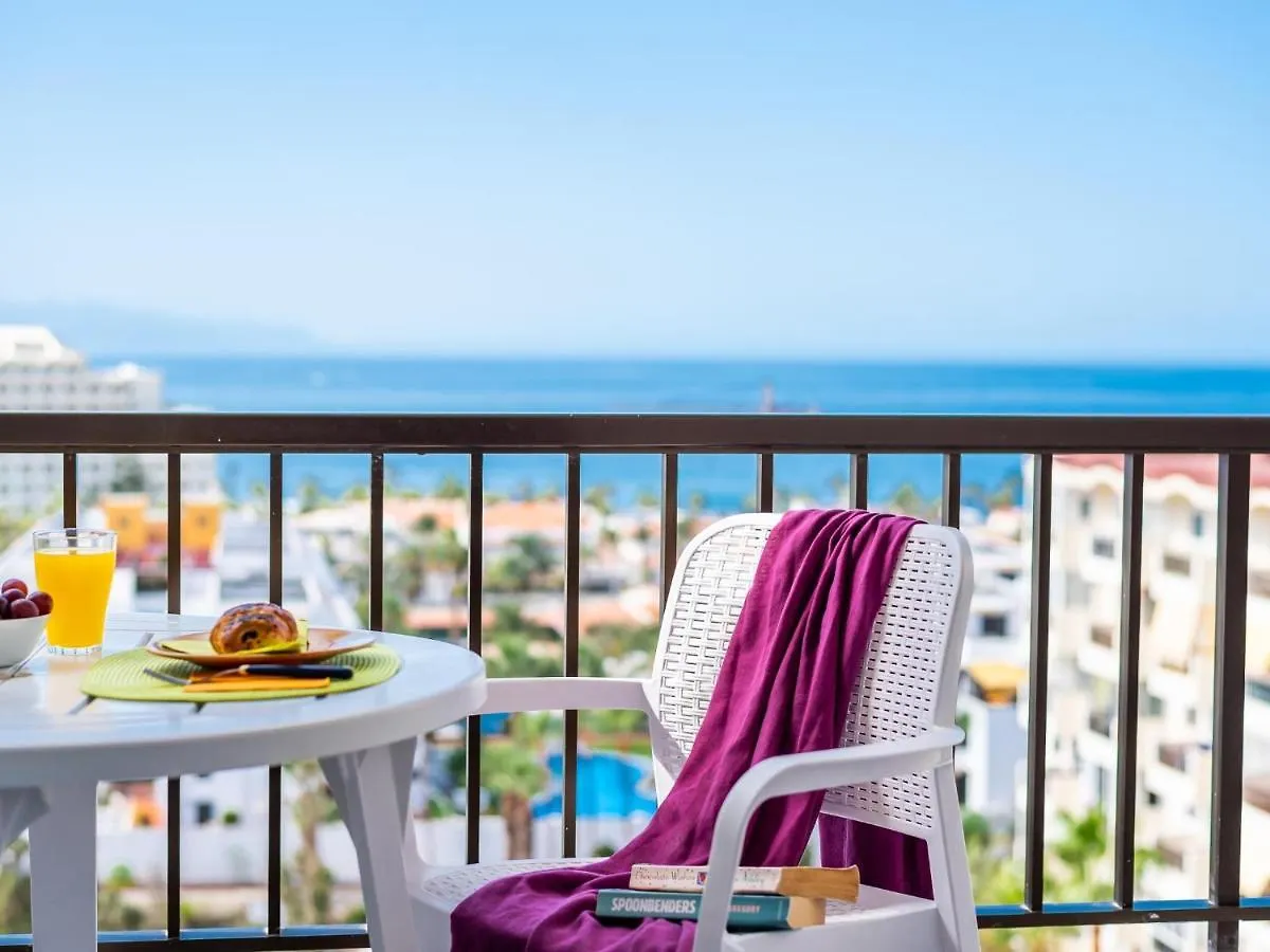 927 Amazing View El Dorado Apartment Playa de las Americas  Spain