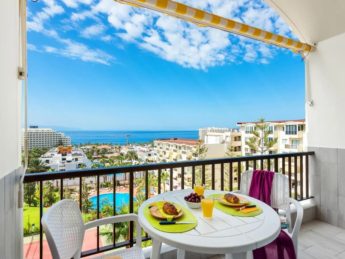 927 Amazing View El Dorado Apartment Playa de las Americas  0*, Playa de las Americas (Tenerife)